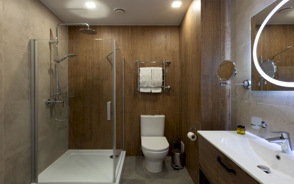 SNEGA BY PROVENCE, апарт-отель - 135