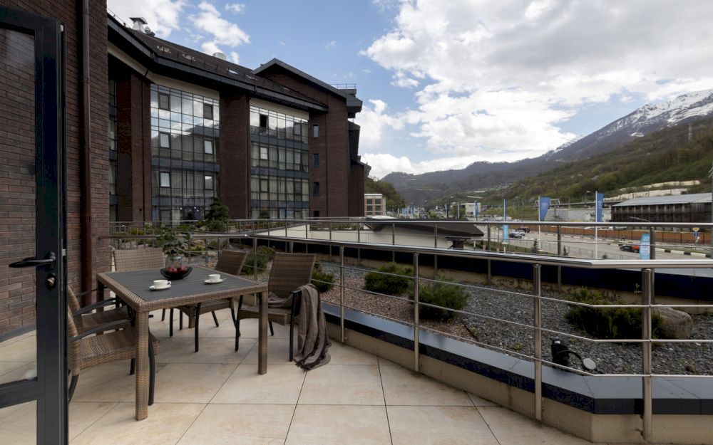 SNEGA BY PROVENCE, апарт-отель - 139