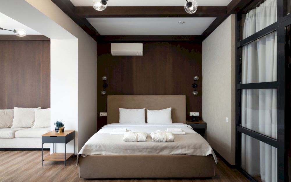 SNEGA BY PROVENCE, апарт-отель - 142