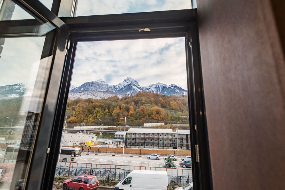 SNEGA BY PROVENCE, апарт-отель - 96