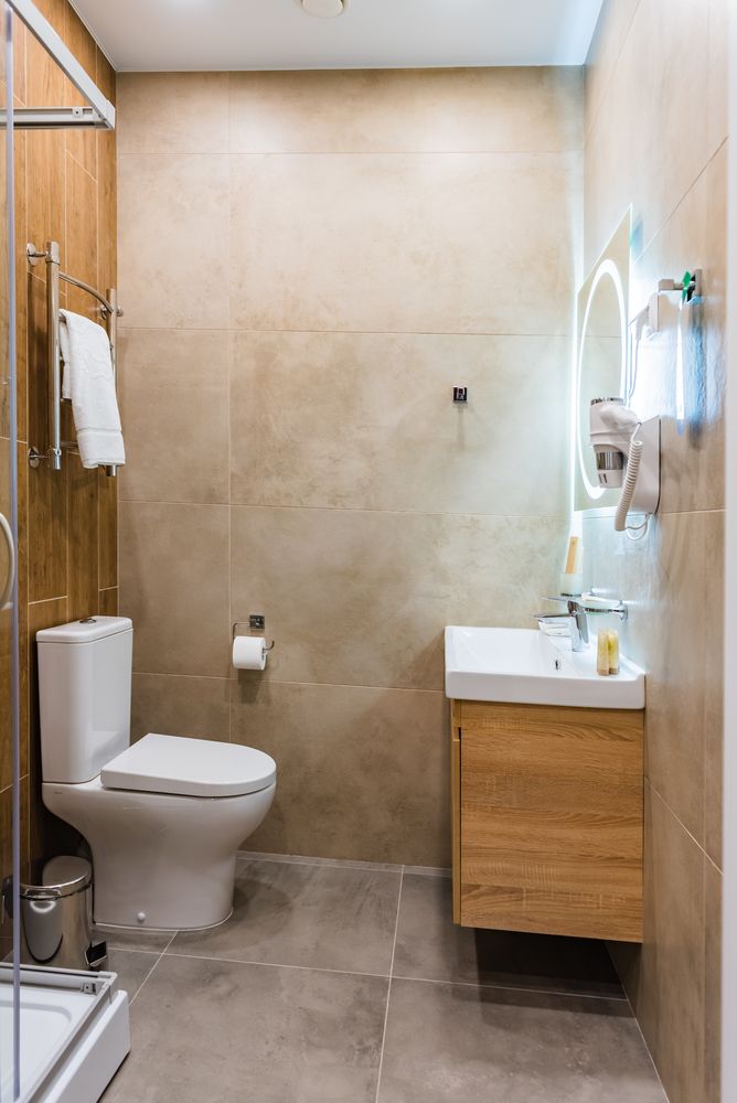 SNEGA BY PROVENCE, апарт-отель - 99