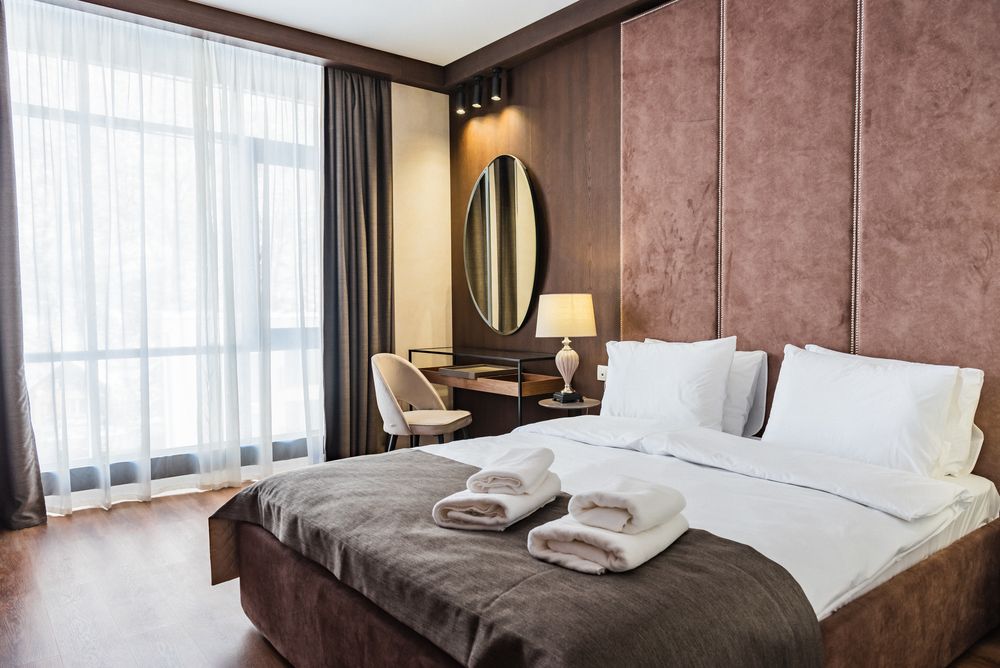 SNEGA BY PROVENCE, апарт-отель - 48