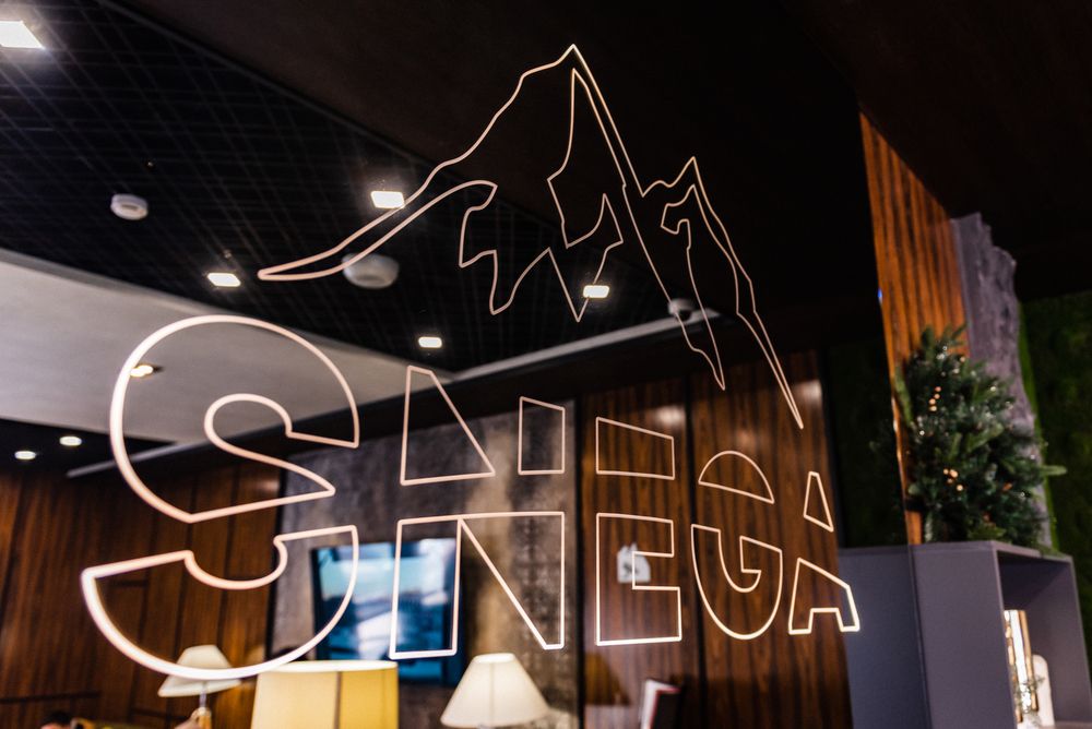 SNEGA BY PROVENCE, апарт-отель - 12