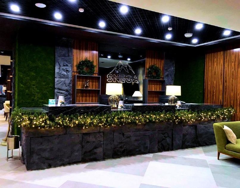 SNEGA BY PROVENCE, апарт-отель - 5