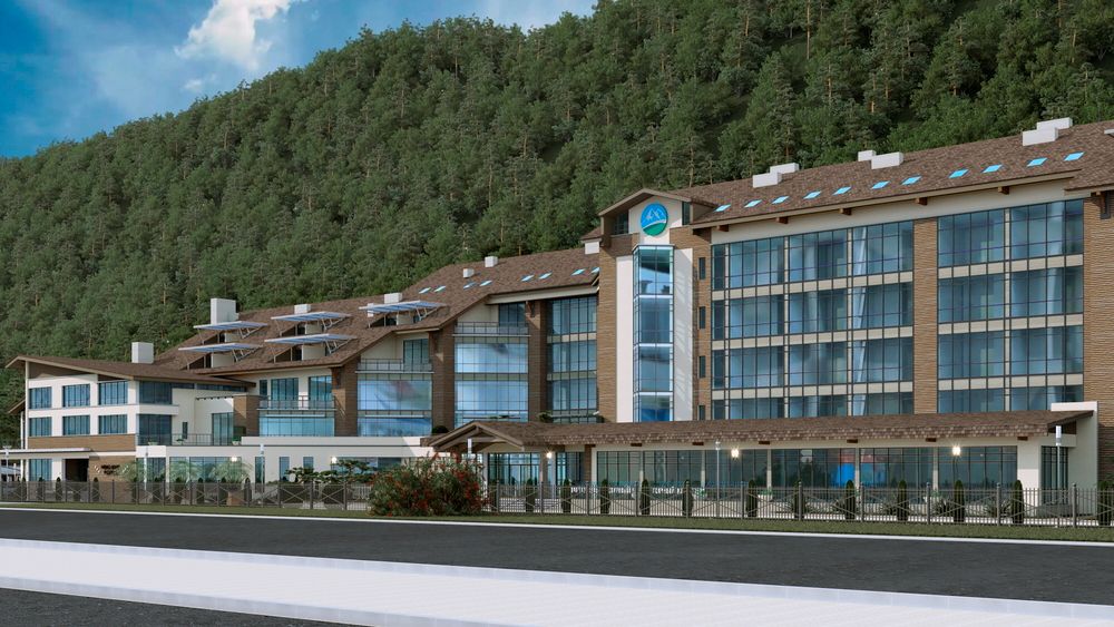 SNEGA BY PROVENCE, апарт-отель - 4