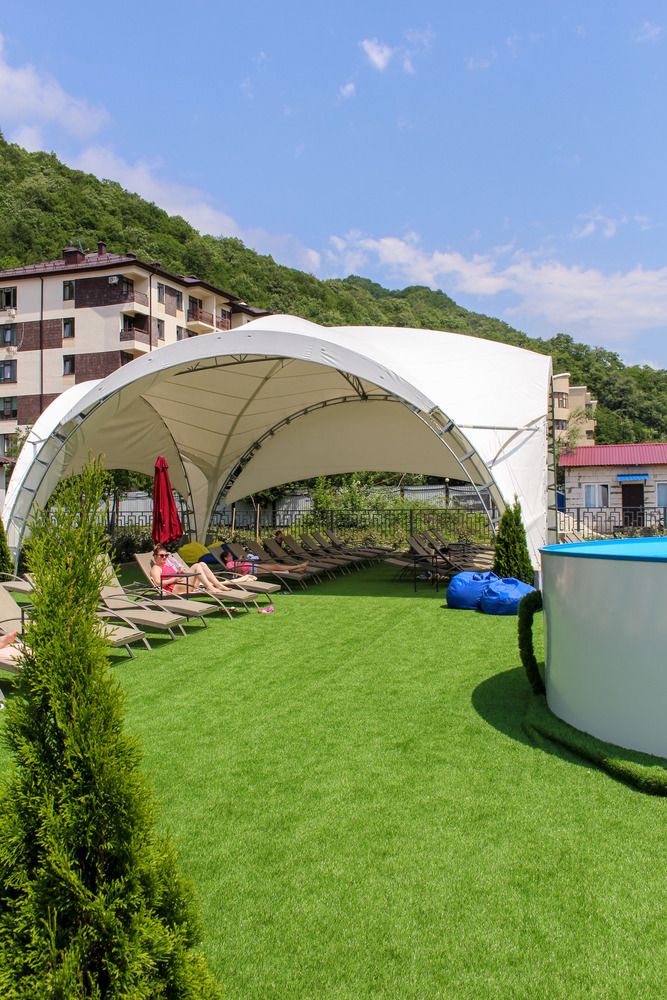 SNEGA BY PROVENCE, апарт-отель - 18