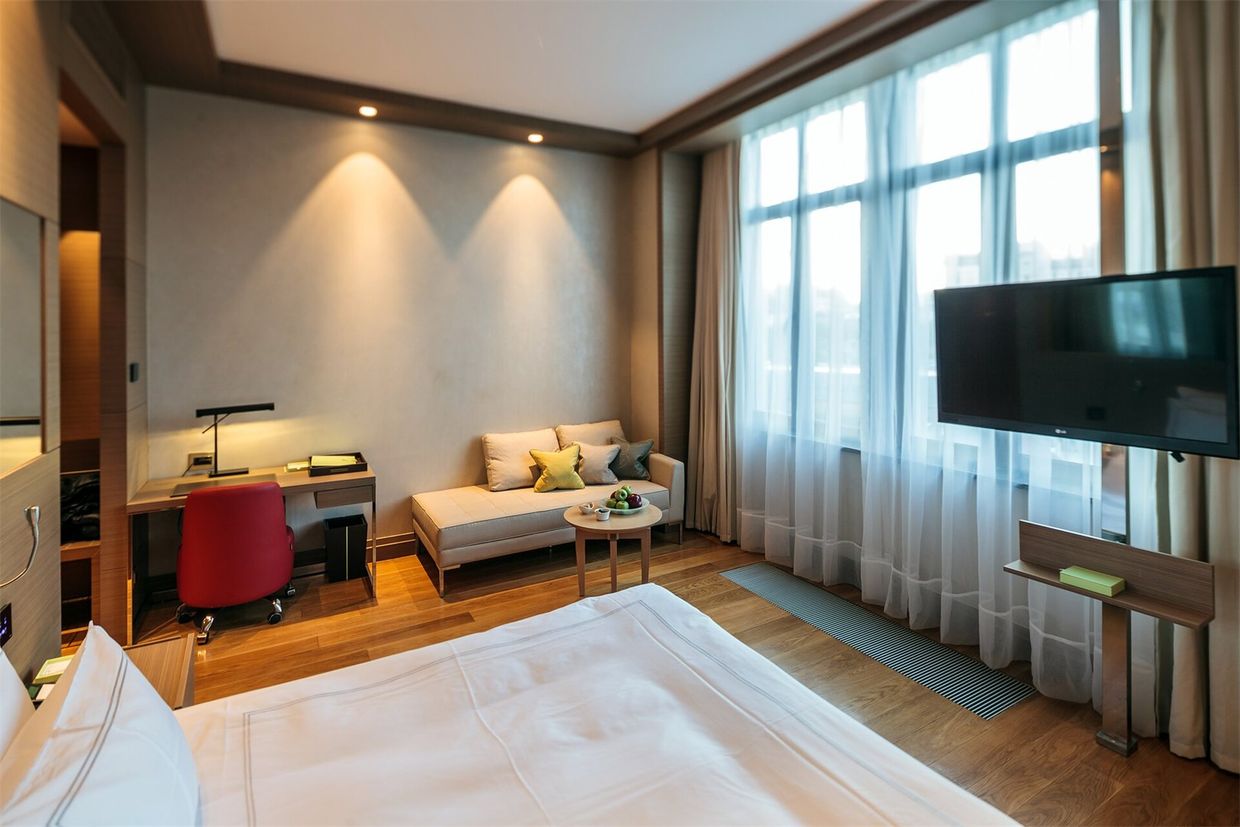 IBIS STYLES (бывш. ГОРКИ АРТ, отель) - 14