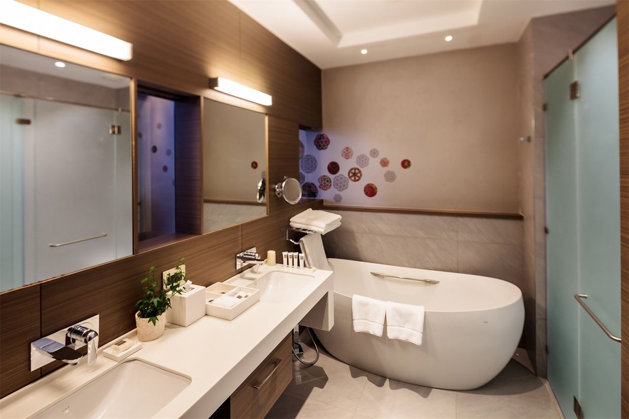 IBIS STYLES (бывш. ГОРКИ АРТ, отель) - 13