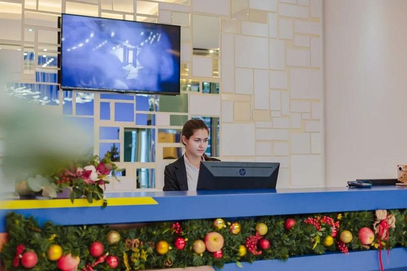 IBIS STYLES (бывш. ГОРКИ АРТ, отель) - 3