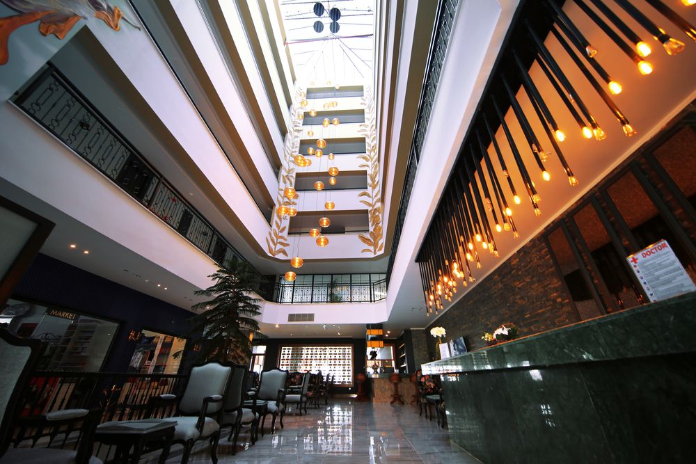 Sey Beach Hotel & Spa - 12