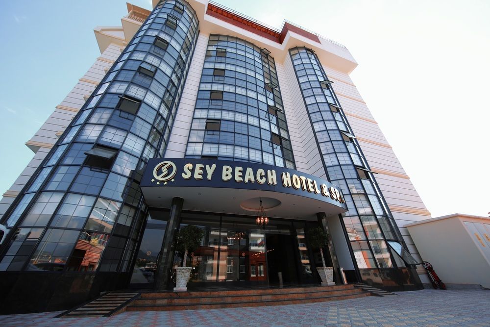 Sey Beach Hotel & Spa - 3