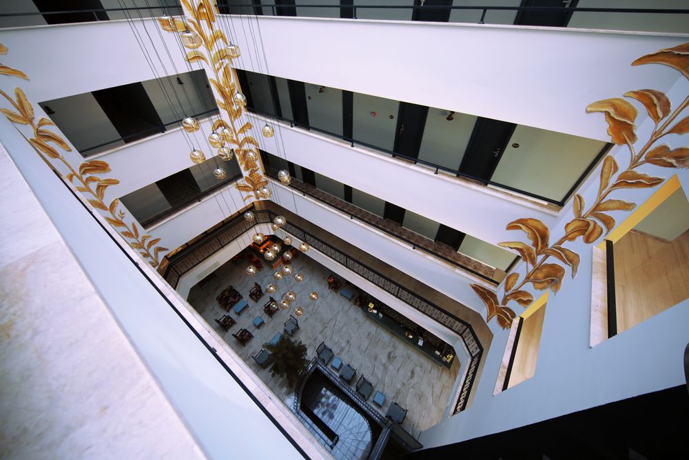 Sey Beach Hotel & Spa - 13