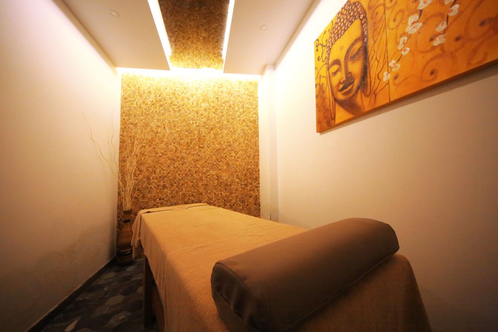 Sey Beach Hotel & Spa - 36