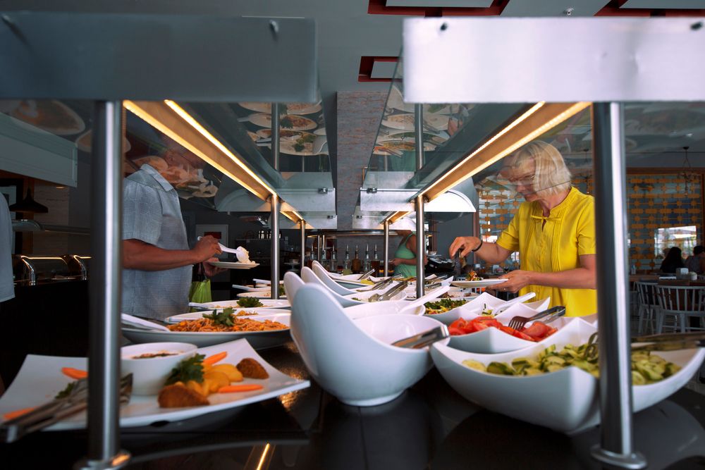 Sey Beach Hotel & Spa - 17