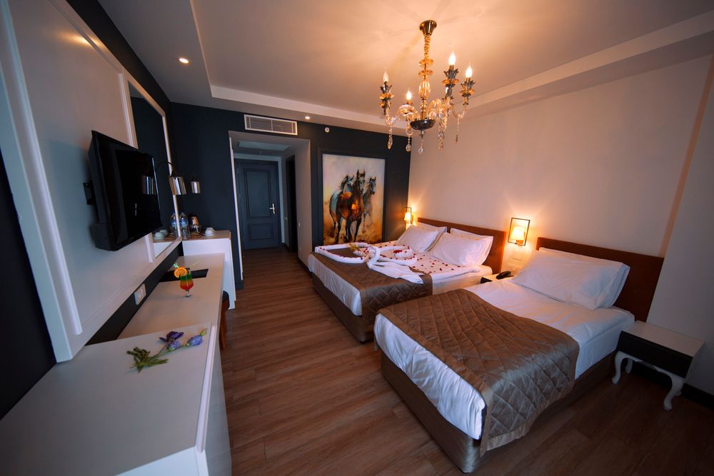 Sey Beach Hotel & Spa - 46