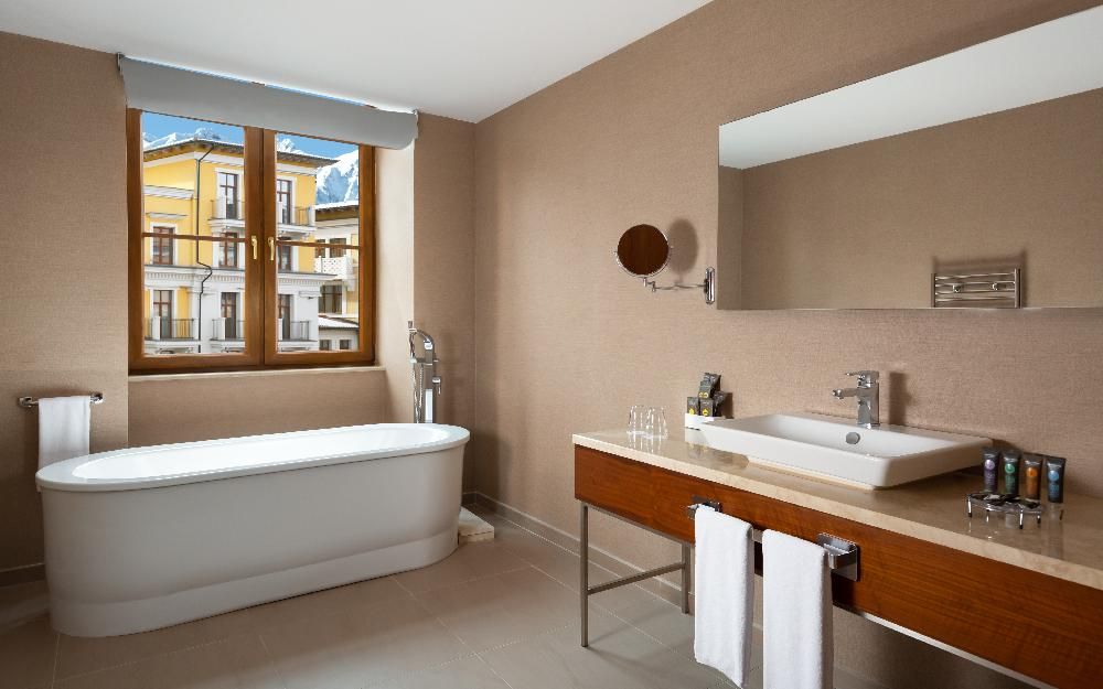 NOVOTEL FIT KRASNAYA POLYANA - 22