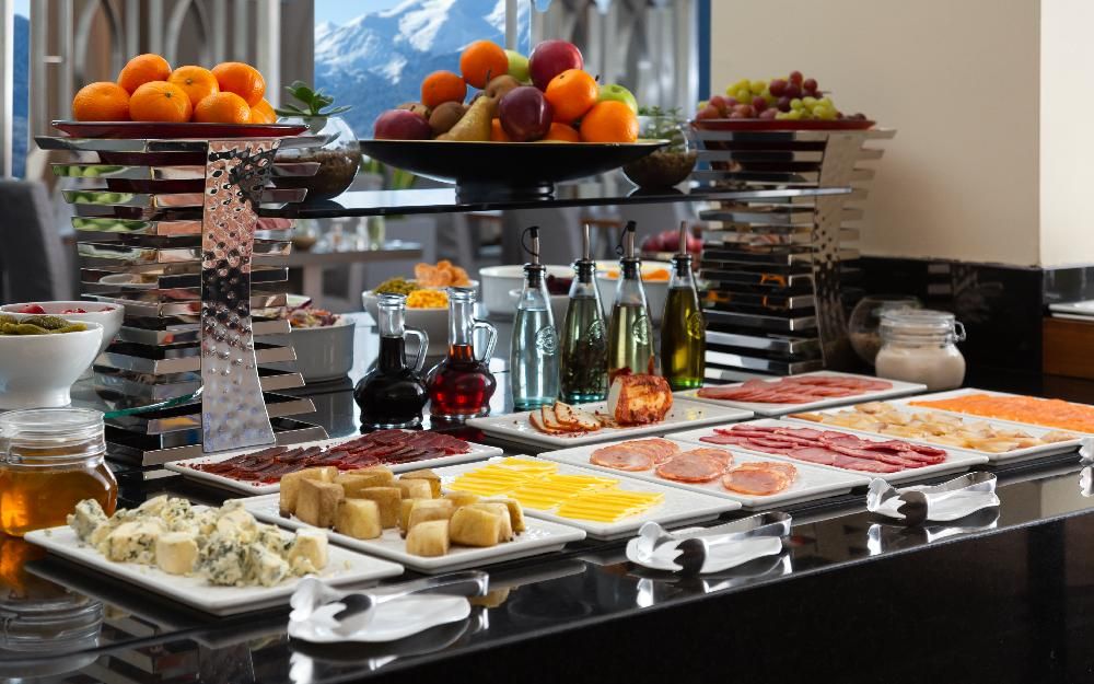 NOVOTEL FIT KRASNAYA POLYANA - 10