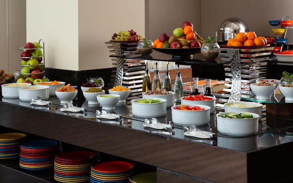 NOVOTEL FIT KRASNAYA POLYANA - 9