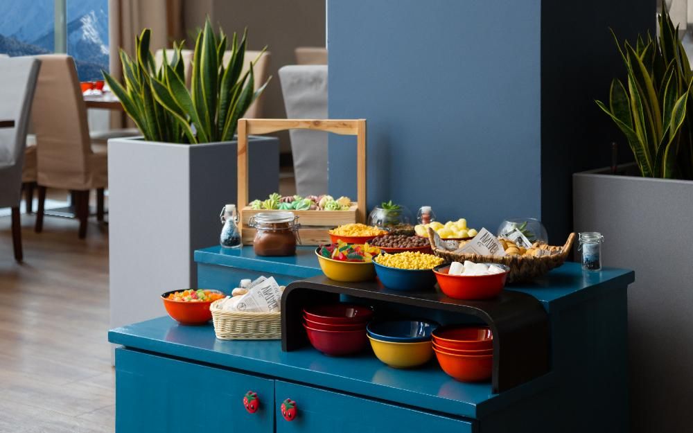 NOVOTEL FIT KRASNAYA POLYANA - 12