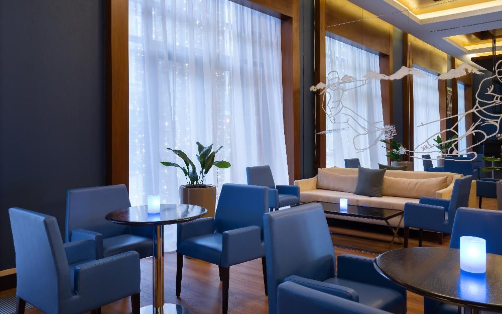 NOVOTEL FIT KRASNAYA POLYANA - 7