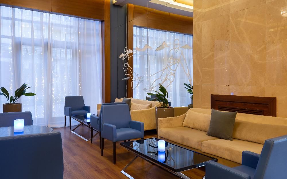 NOVOTEL FIT KRASNAYA POLYANA - 8