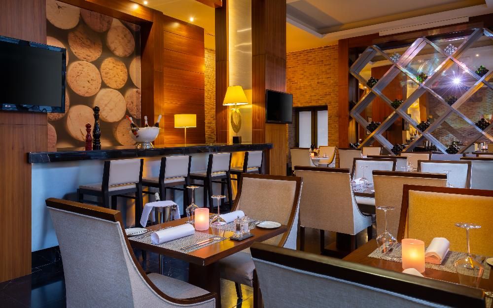 NOVOTEL FIT KRASNAYA POLYANA - 5