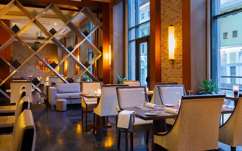 NOVOTEL FIT KRASNAYA POLYANA - 4