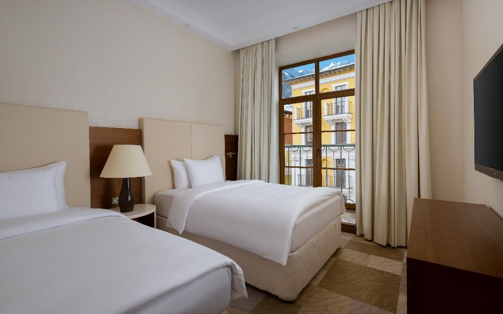 NOVOTEL FIT KRASNAYA POLYANA - 15