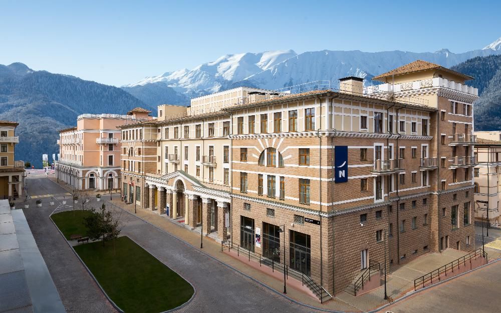 NOVOTEL FIT KRASNAYA POLYANA - 1