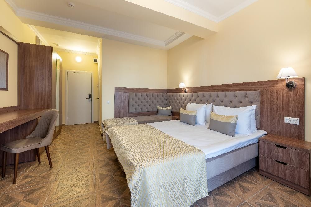 АКВАГРАД, отель - 117