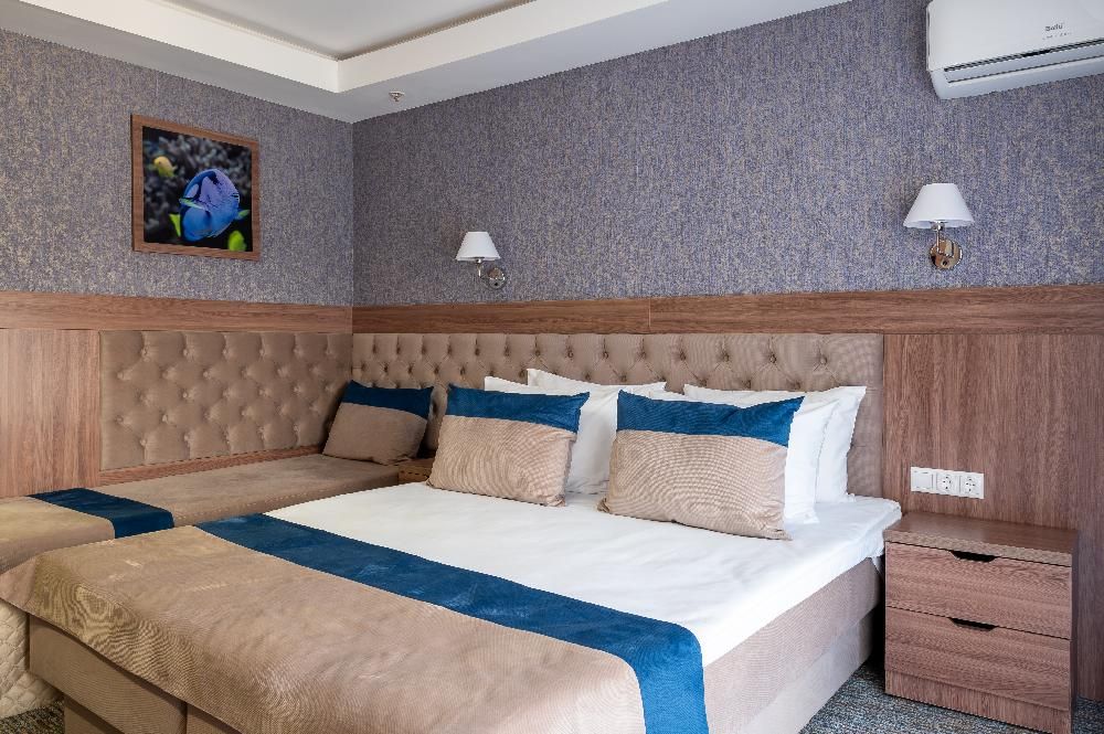 АКВАГРАД, отель - 112