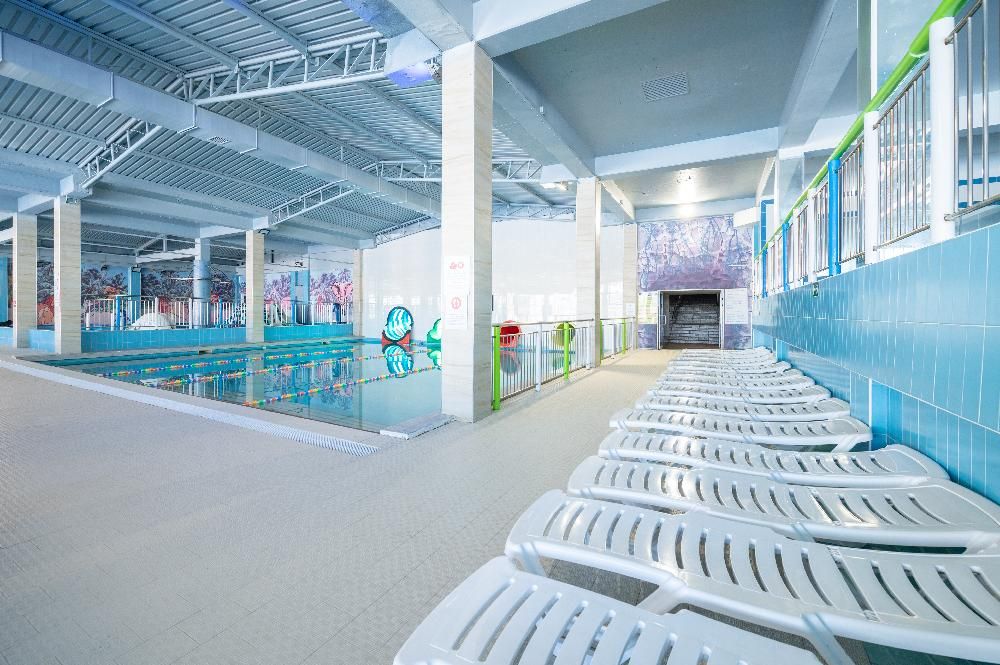 АКВАГРАД, отель - 85