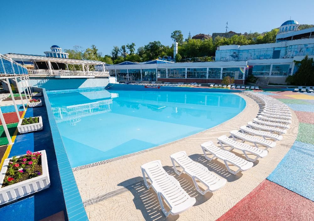 АКВАГРАД, отель - 80