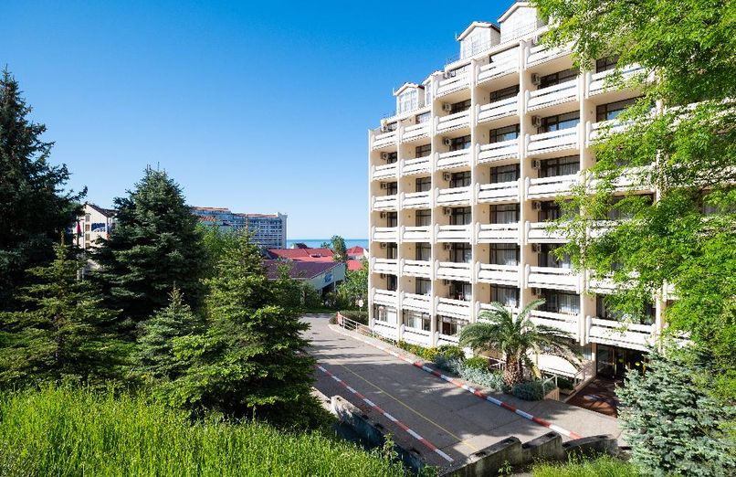 АКВАГРАД, отель - 4