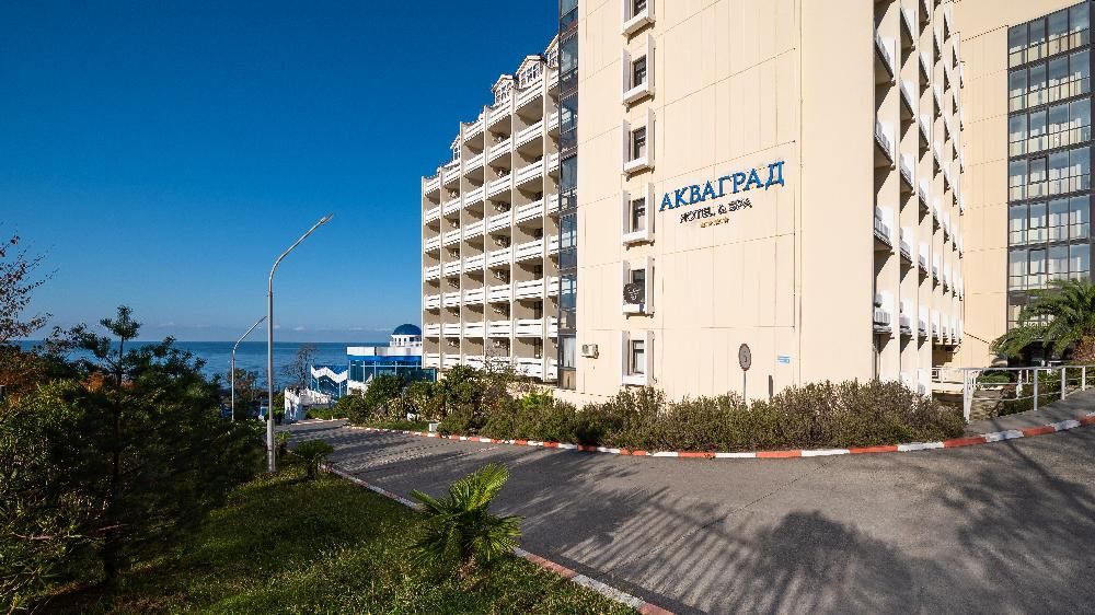 АКВАГРАД, отель - 3