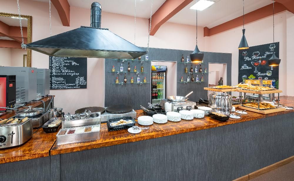 АКВАГРАД, отель - 24