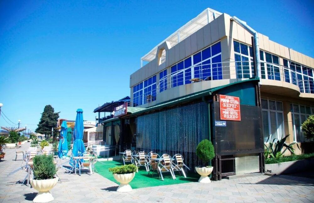 БЕРЕГ-2, гостевой дом - 2