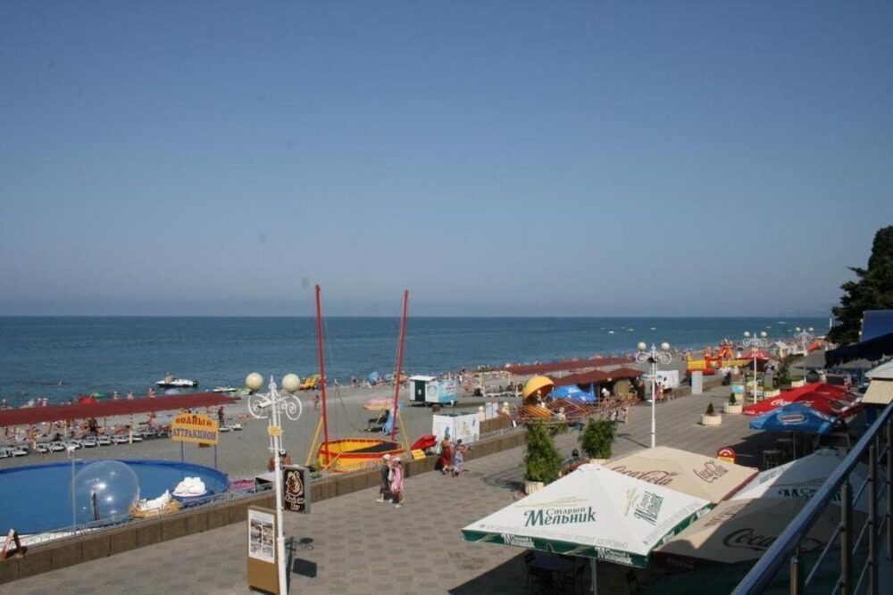 БЕРЕГ-2, гостевой дом - 10