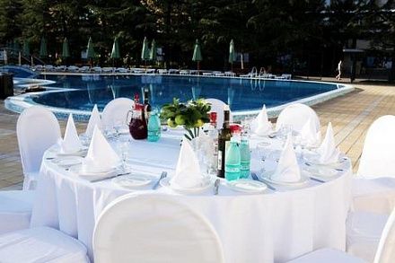 БУРГАС, пансионат (лечение с 5 лет) - 23