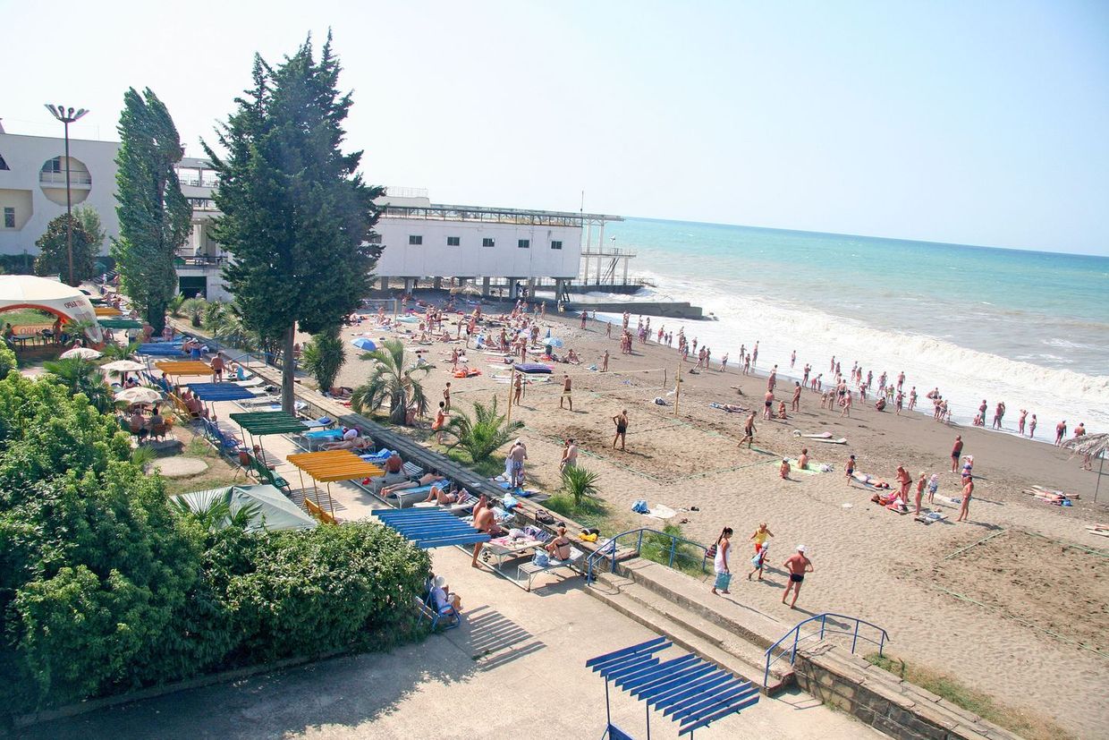 БУРГАС, пансионат (лечение с 5 лет) - 5