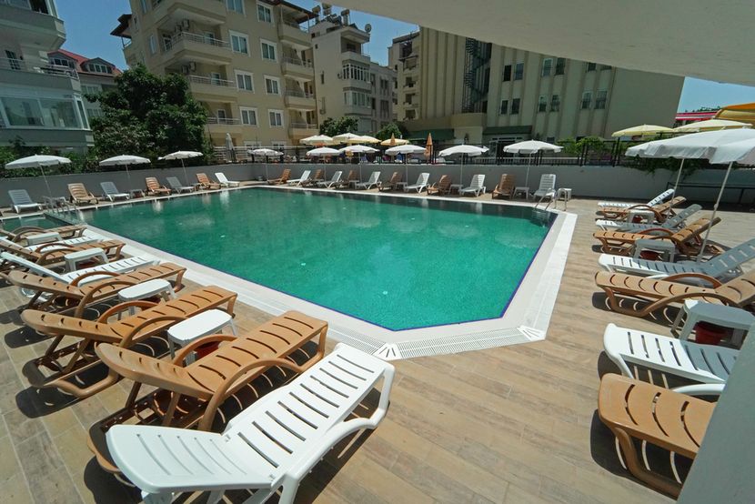 Tolenza Kleopatra Hotel (ex. Hedef Kleopatra Hotel) - 6