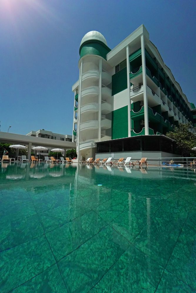 Tolenza Kleopatra Hotel (ex. Hedef Kleopatra Hotel) - 5