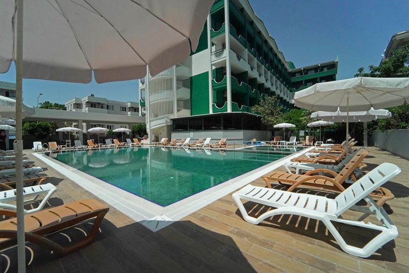 Tolenza Kleopatra Hotel (ex. Hedef Kleopatra Hotel) - 4