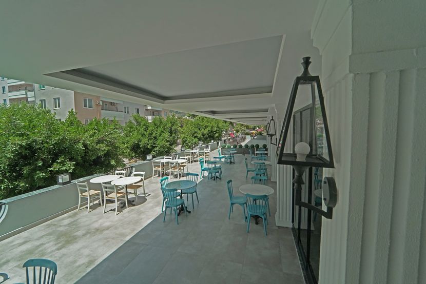 Tolenza Kleopatra Hotel (ex. Hedef Kleopatra Hotel) - 2