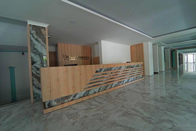 Tolenza Kleopatra Hotel (ex. Hedef Kleopatra Hotel) - 1