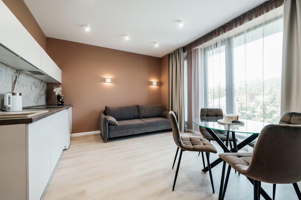 АРХИТЕКТОР, апарт-отель - 26