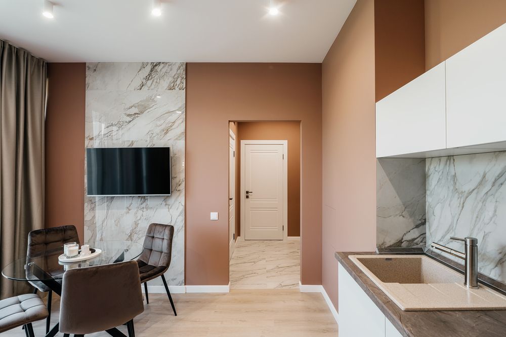 АРХИТЕКТОР, апарт-отель - 22