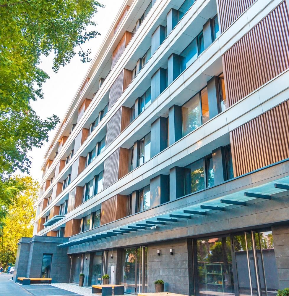 АРХИТЕКТОР, апарт-отель - 2