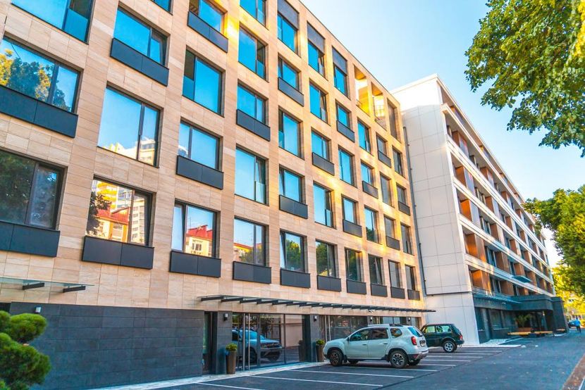 АРХИТЕКТОР, апарт-отель - 1