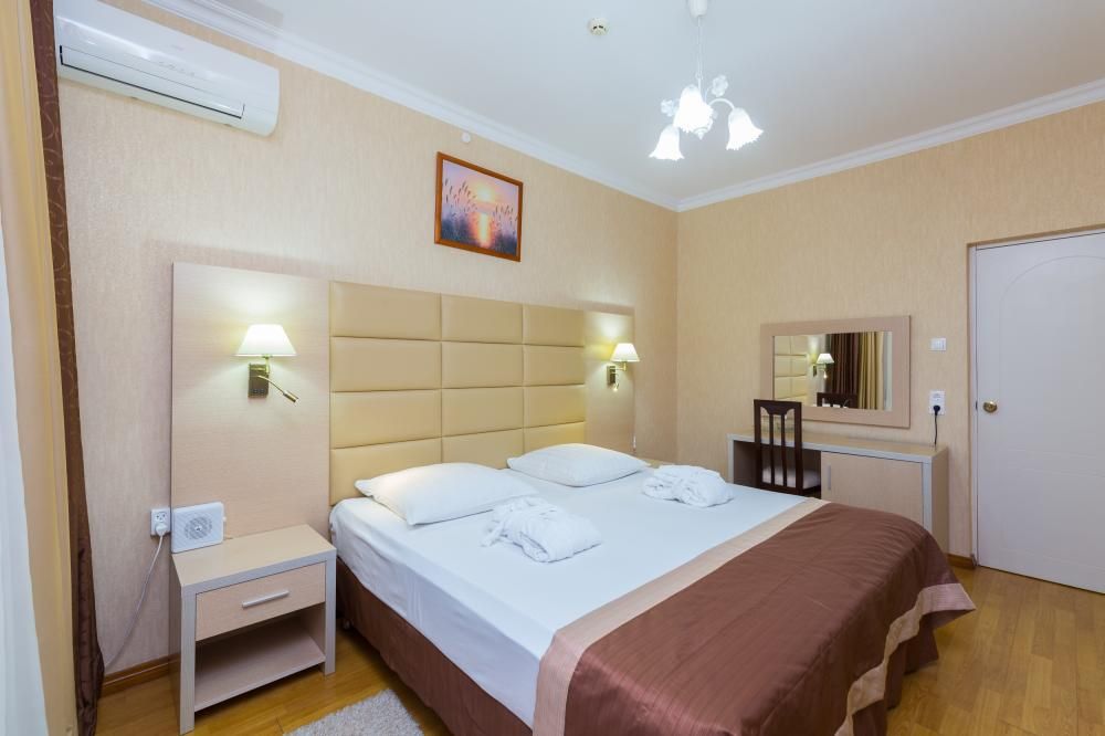 АДЛЕРКУРОРТ, санаторий (корп. ДЕЛЬФИН) - 66